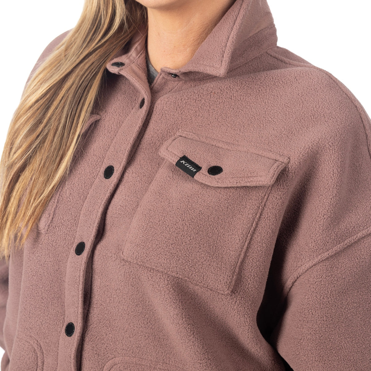 Darby Canyon Fleece Shirt Jacket
