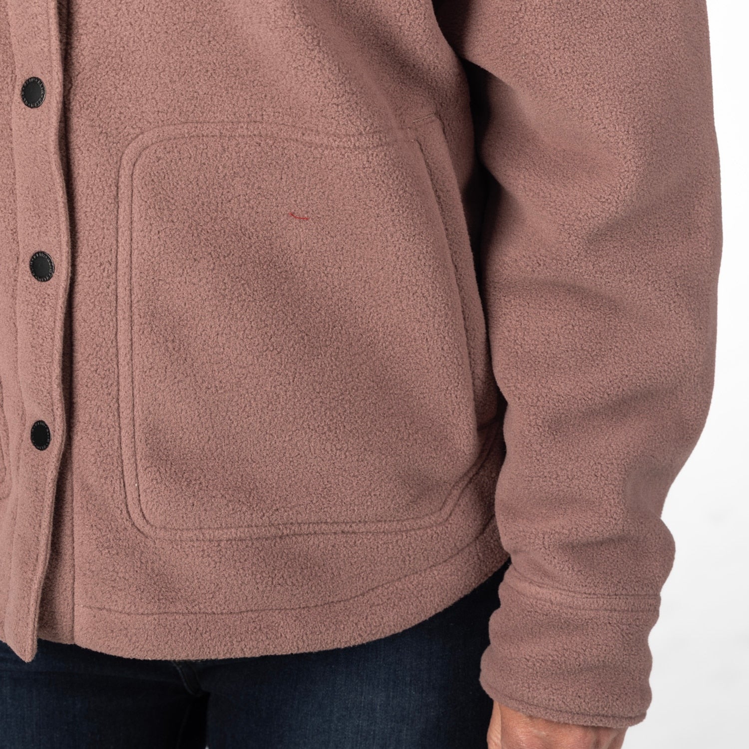 Darby Canyon Fleece Shirt Jacket