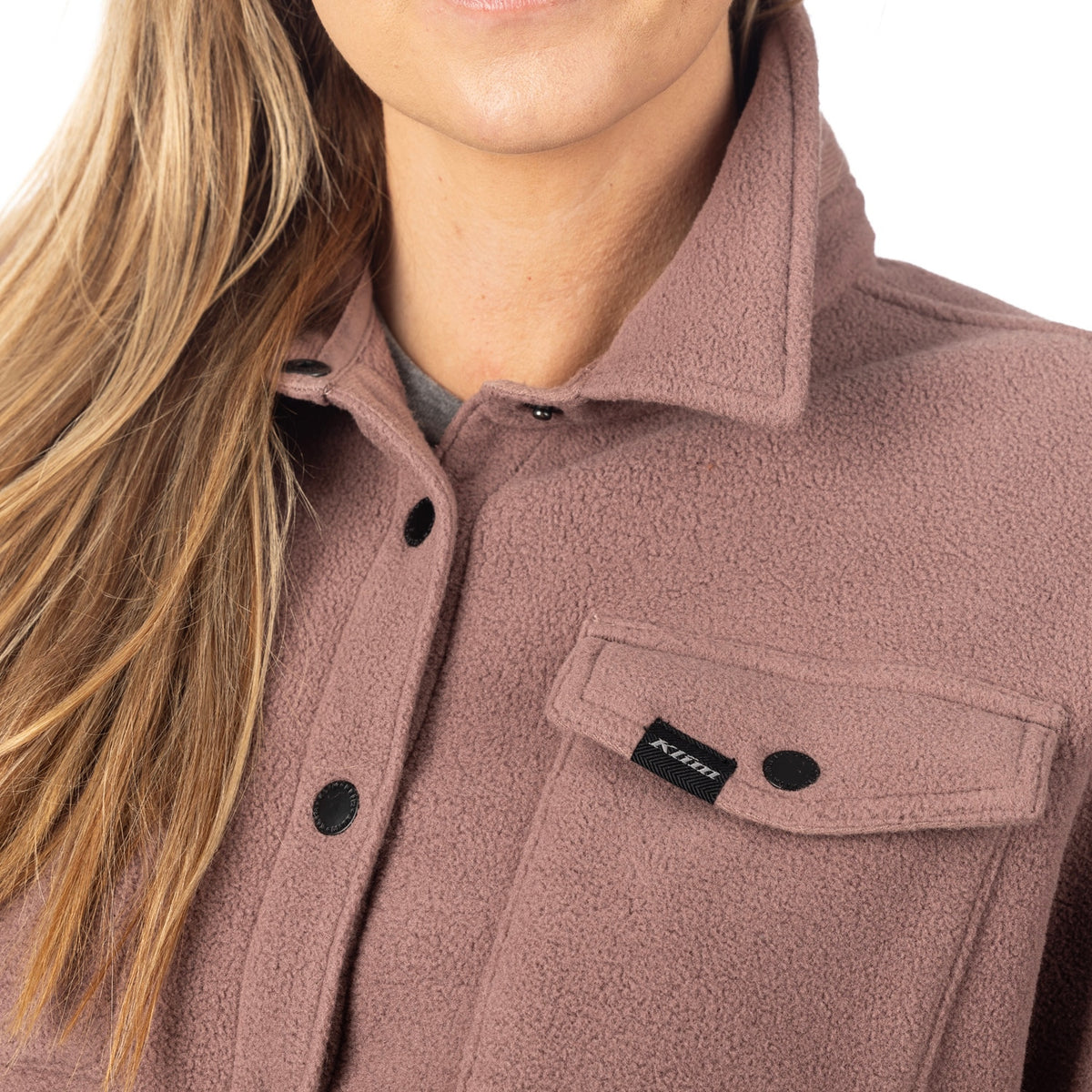 Darby Canyon Fleece Shirt Jacket