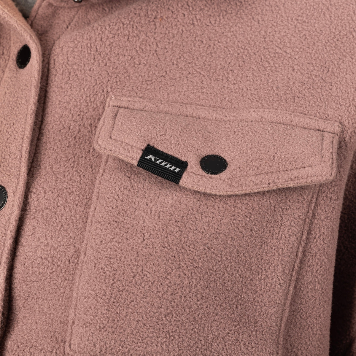 Darby Canyon Fleece Shirt Jacket