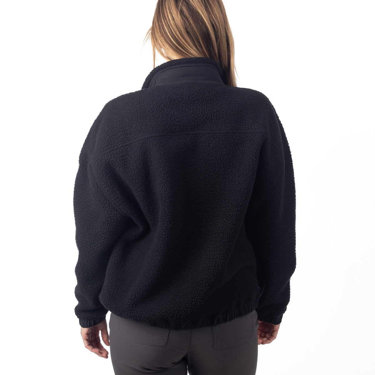 Sira High Pile Fleece Jacket