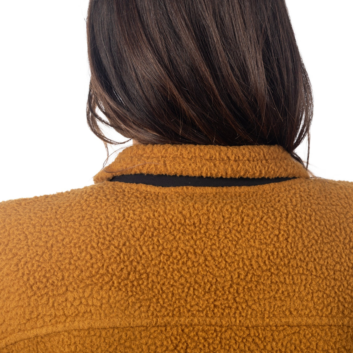Sira High Pile Fleece Jacket