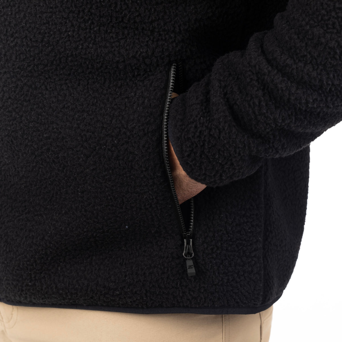 High Pile Jacket
