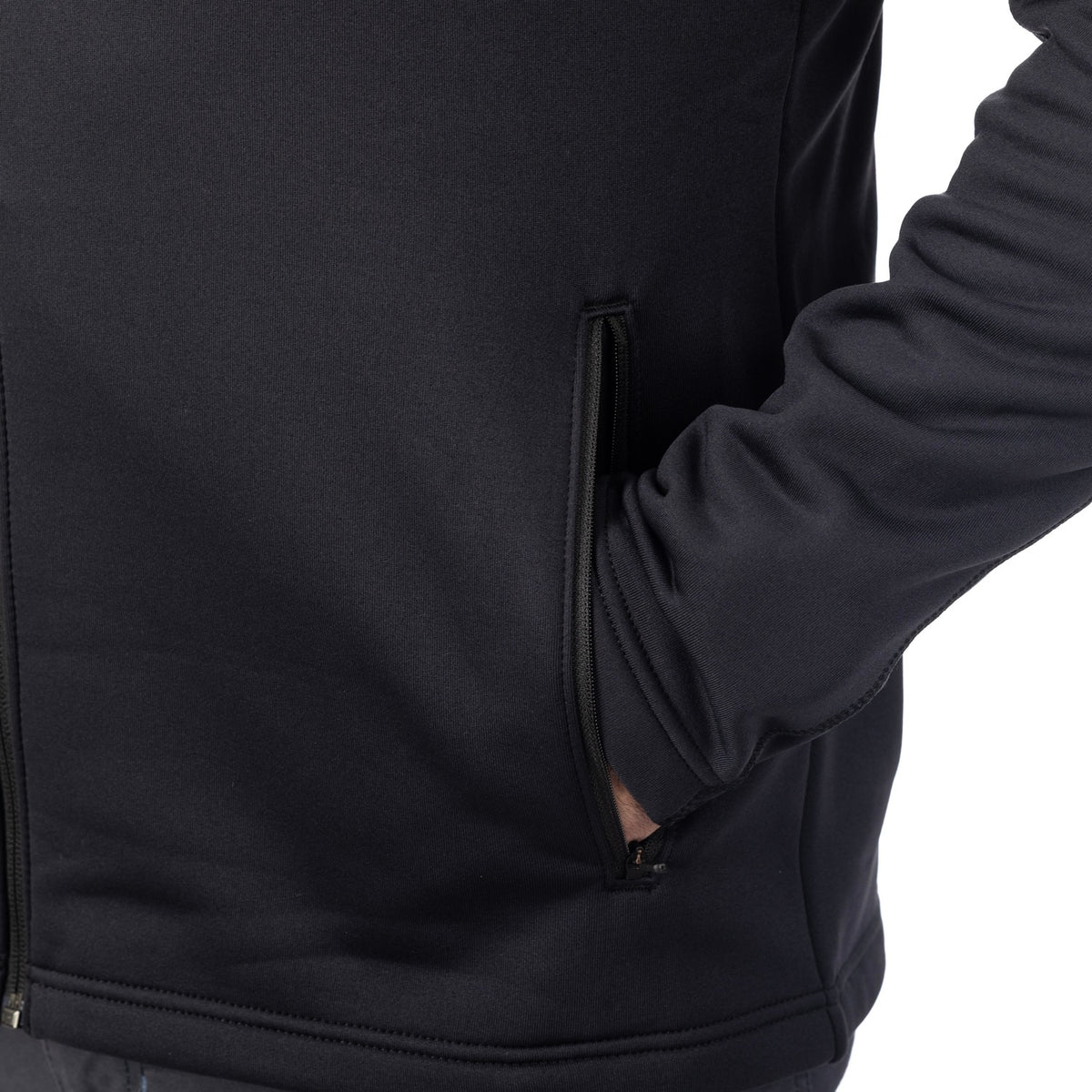 Inferno Graphic Jacket