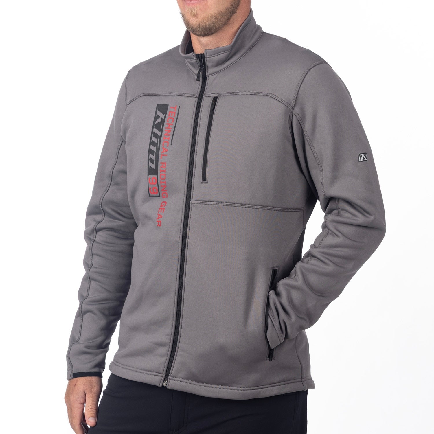 Inferno Graphic Jacket