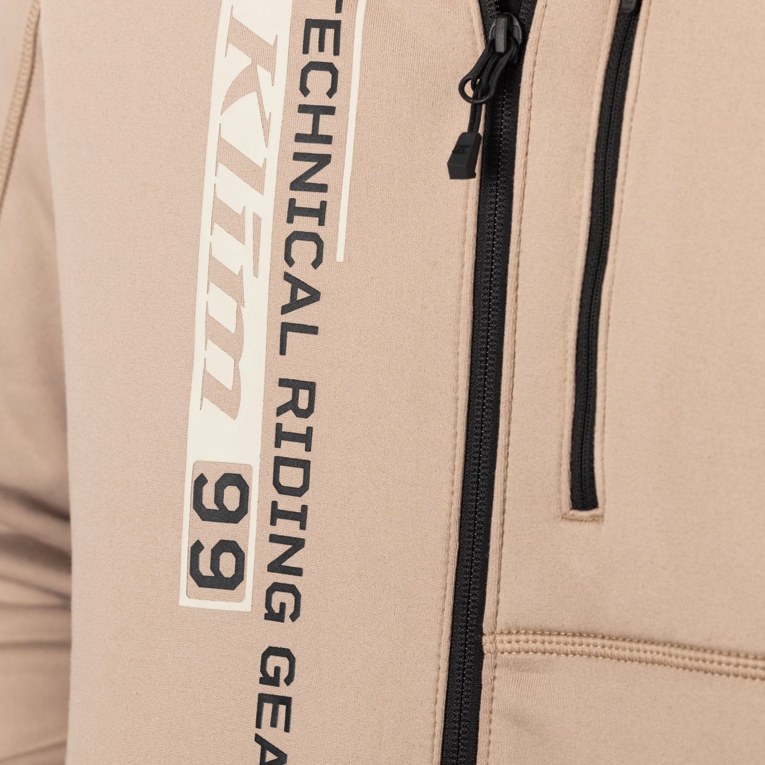 Inferno Graphic Jacket