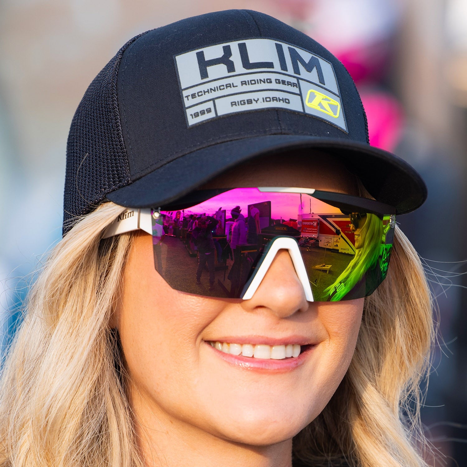Muffler Sunglasses