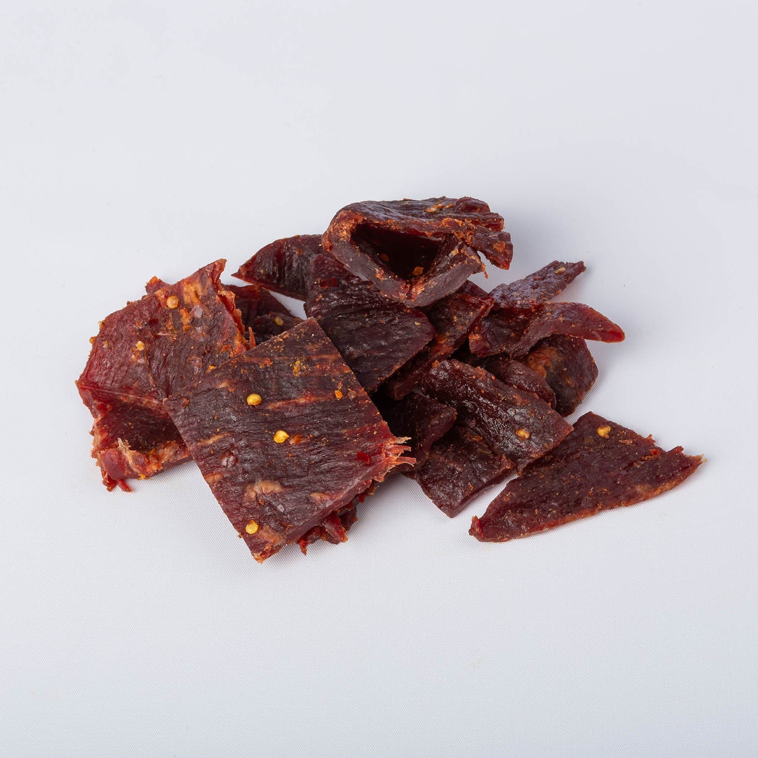 Aggressive Meat Snack