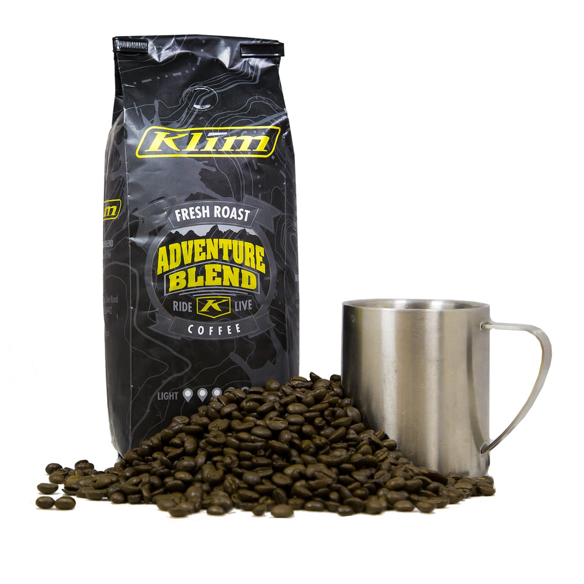 Klim Adventure Blend Coffee Medium Roast