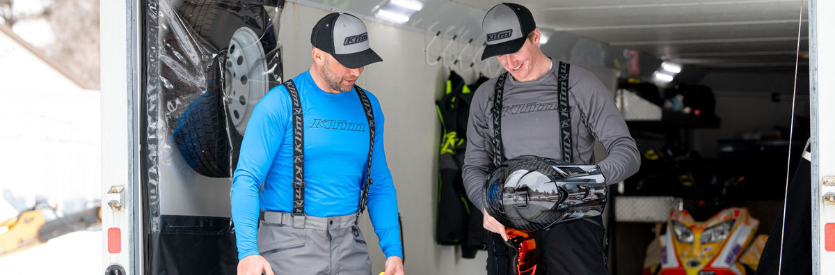 Men's Snow Base Layers