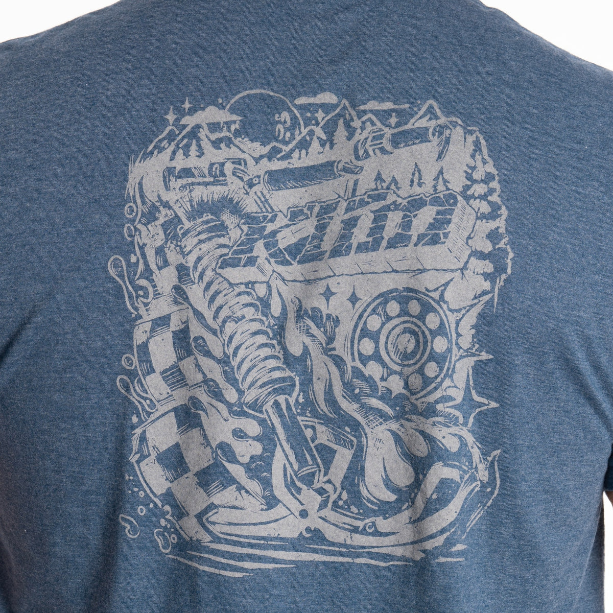 Guts n' Glory Tri-blend Tee