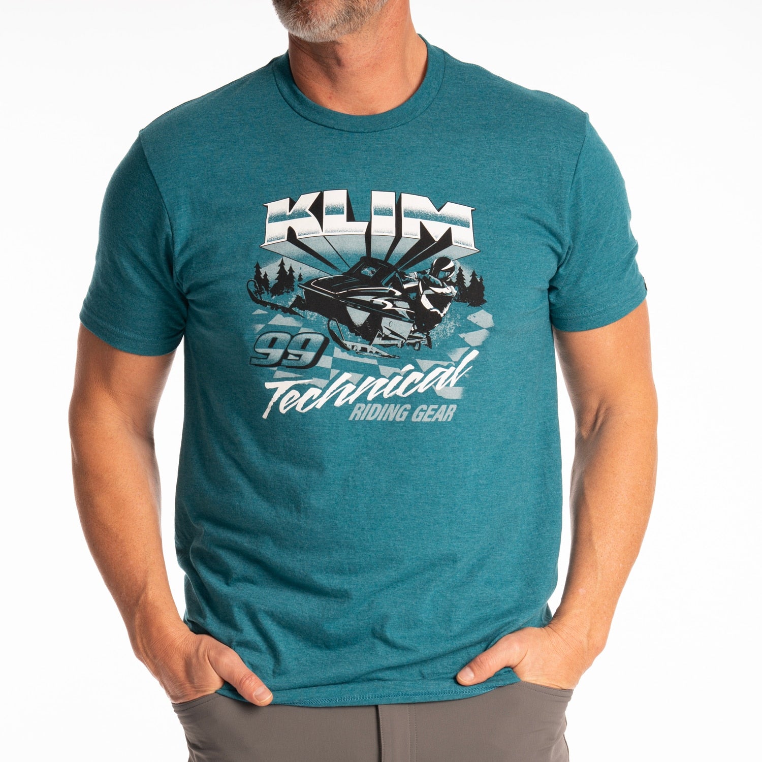 Snowcrest Tri-blend Tee