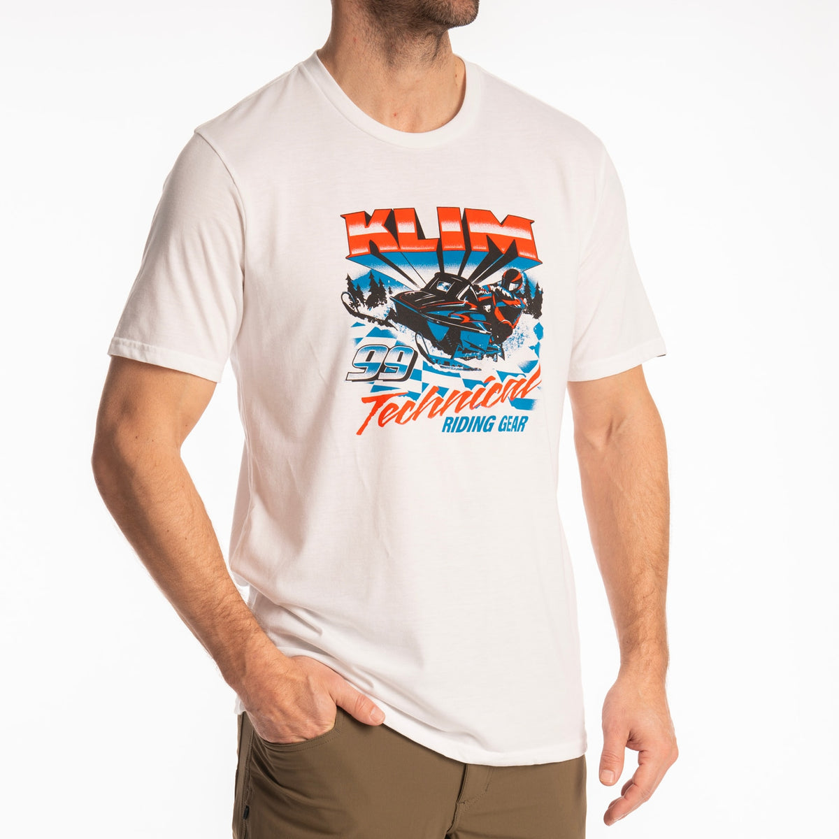 Snowcrest Tri-blend Tee