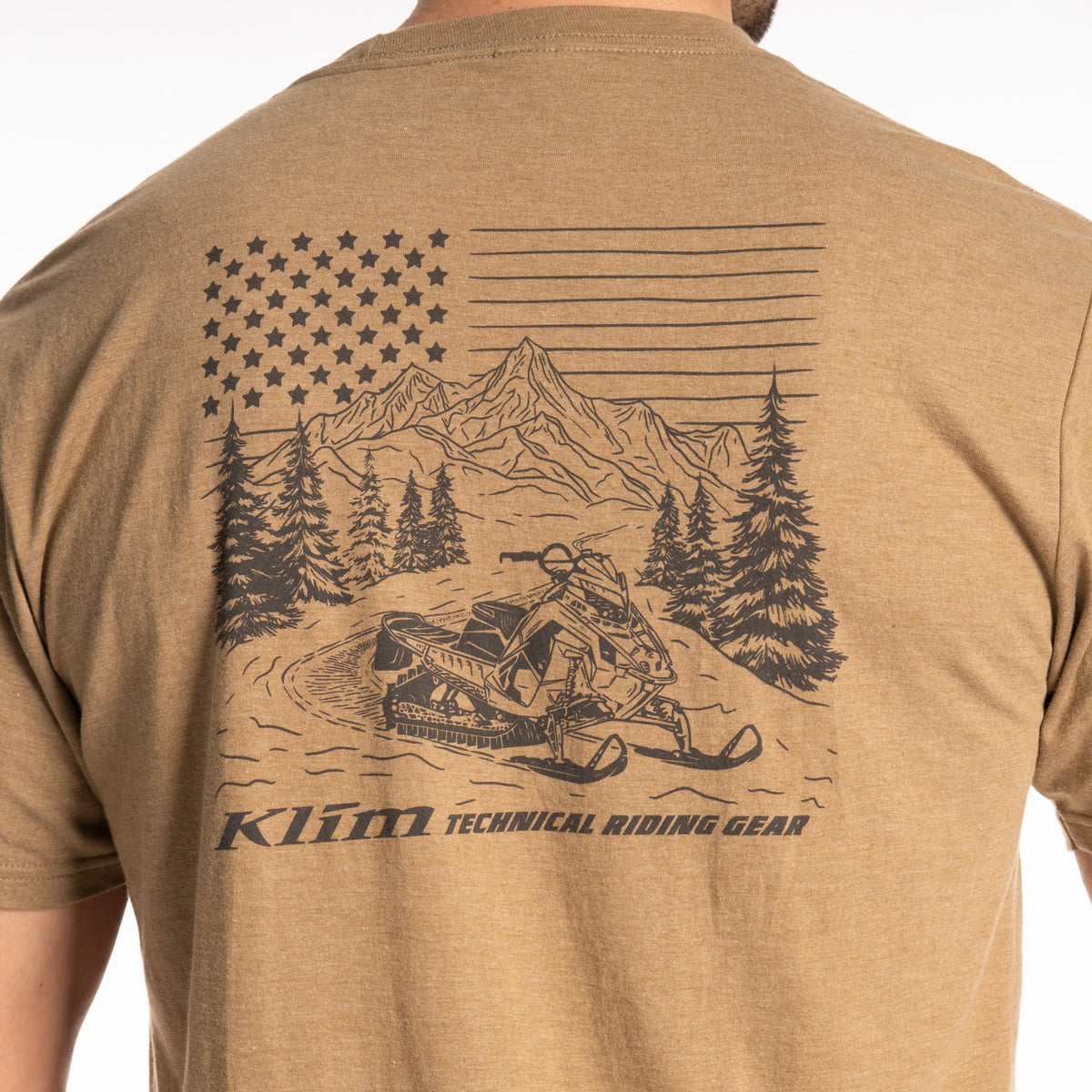 Frontier Tri-blend Tee