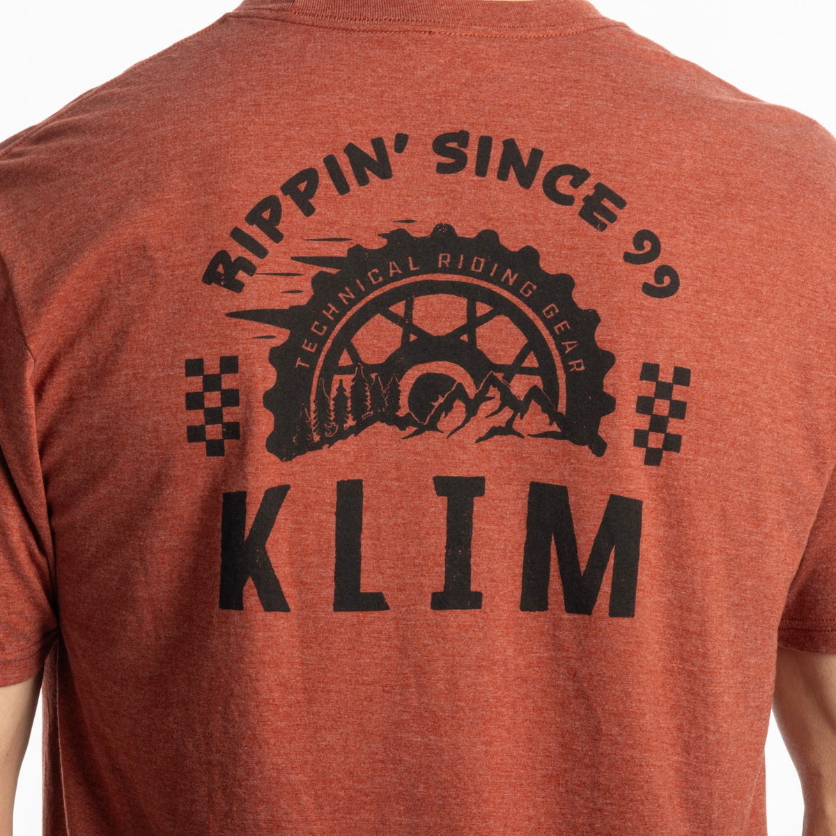 Rippin' Tri-blend Tee