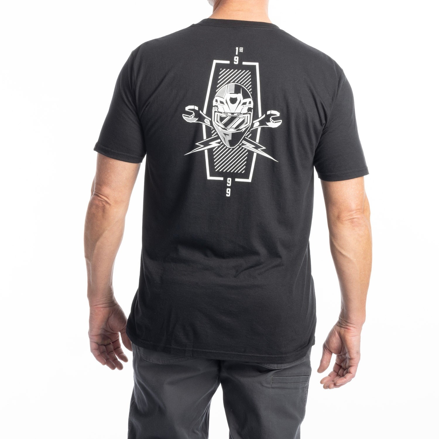 Petrol Tri-blend Tee