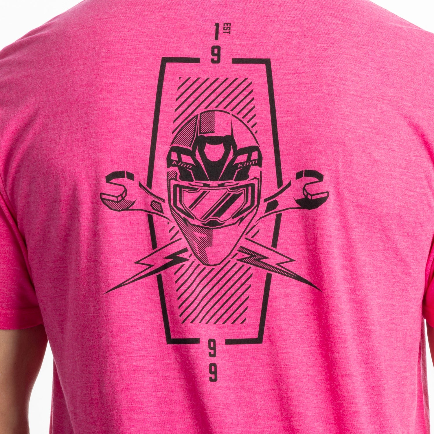 Petrol Tri-blend Tee