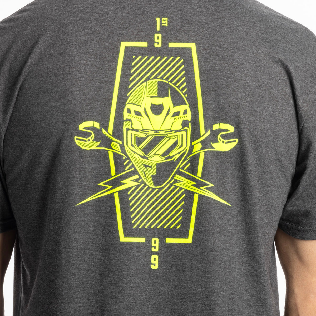 Petrol Tri-blend Tee