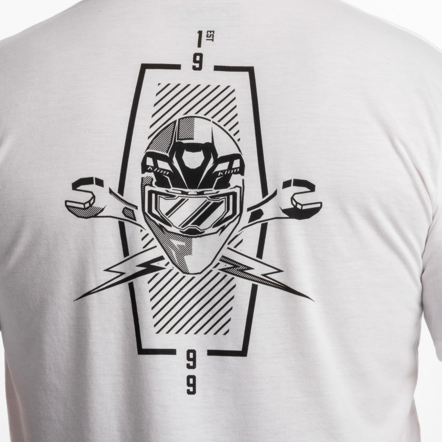 Petrol Tri-blend Tee