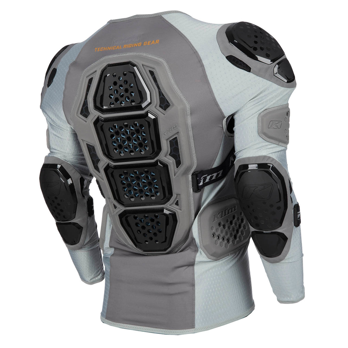 Tactical Pro Armored LS Shirt - CE Certified