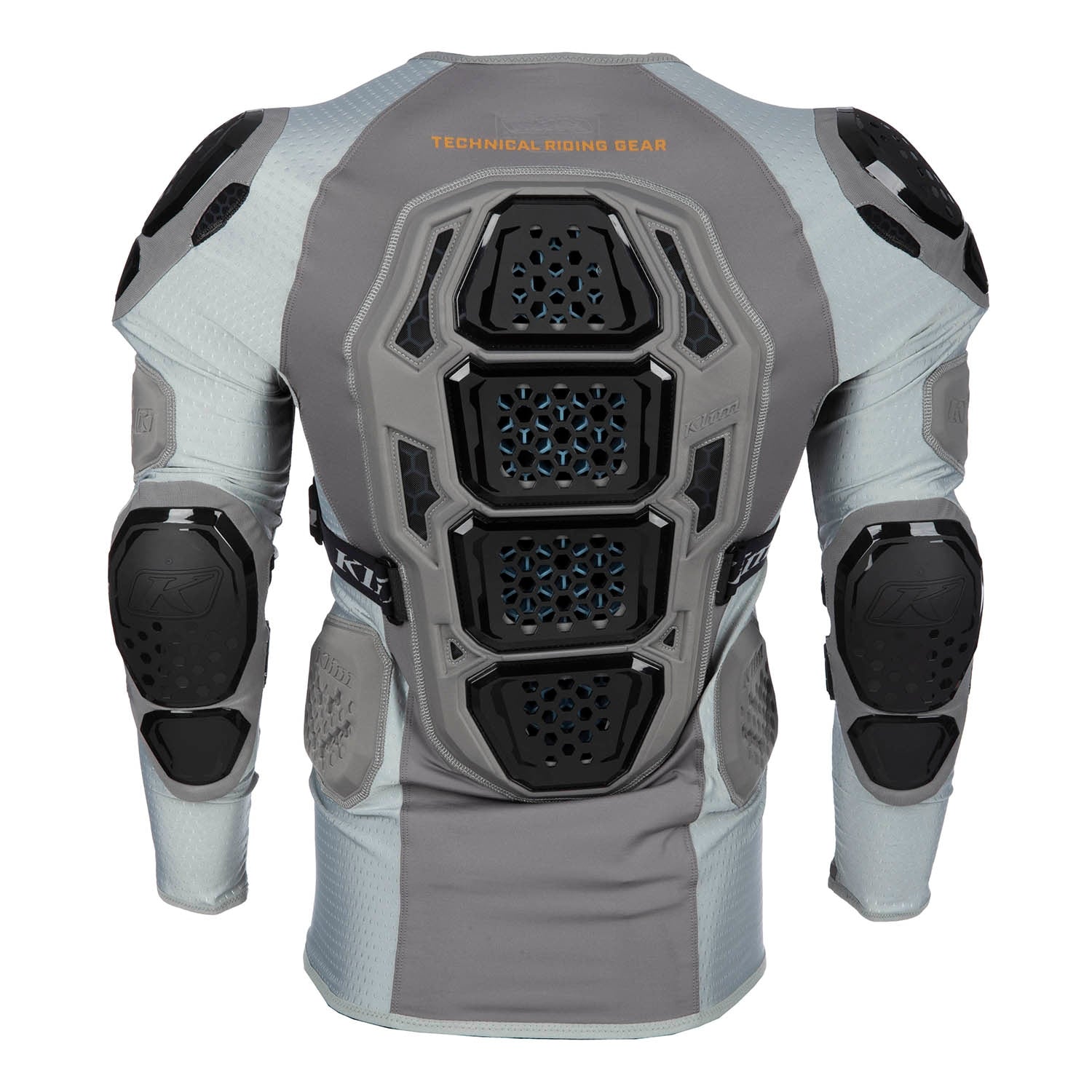 Tactical Pro Armored LS Shirt - CE Certified