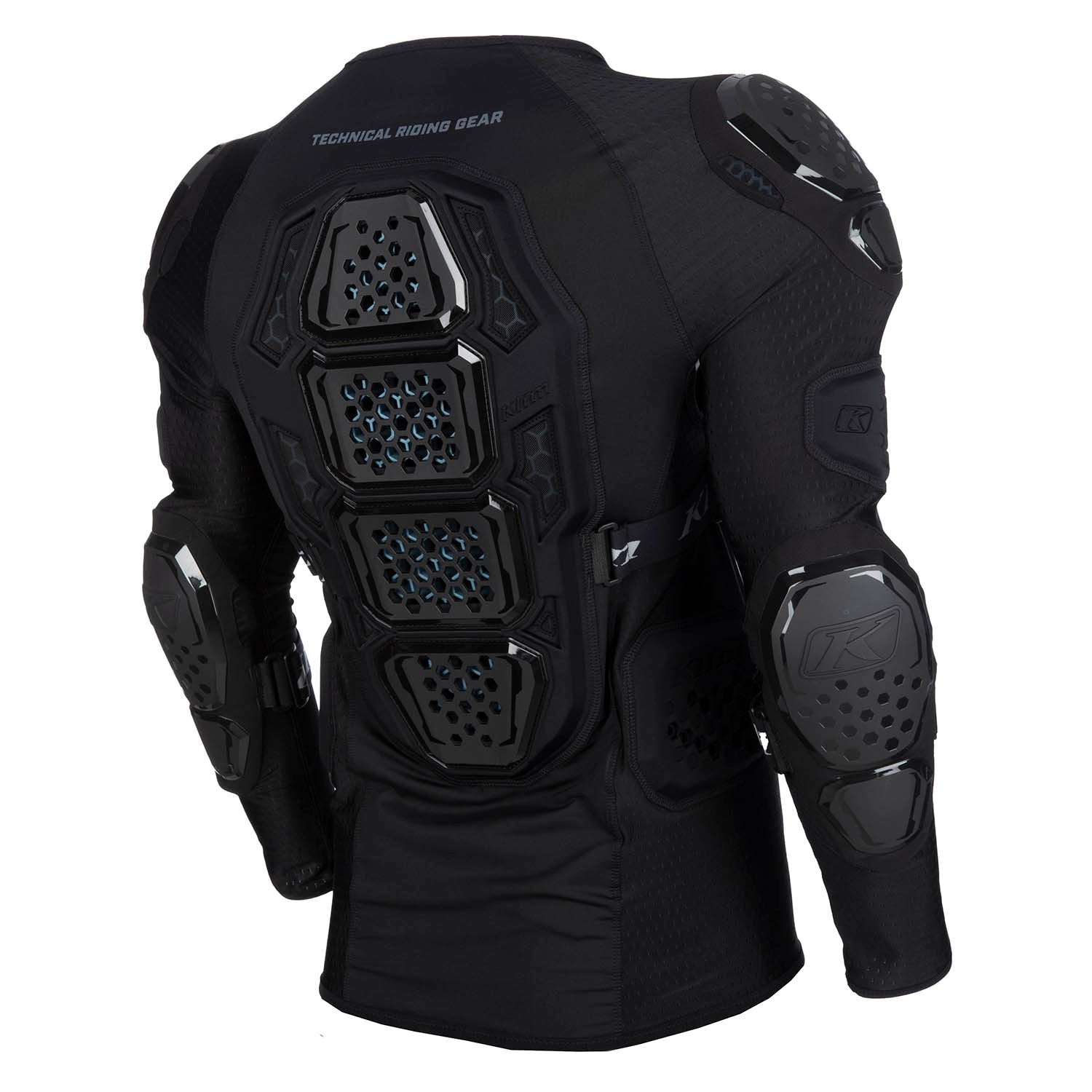 Tactical Pro Armored LS Shirt - CE Certified