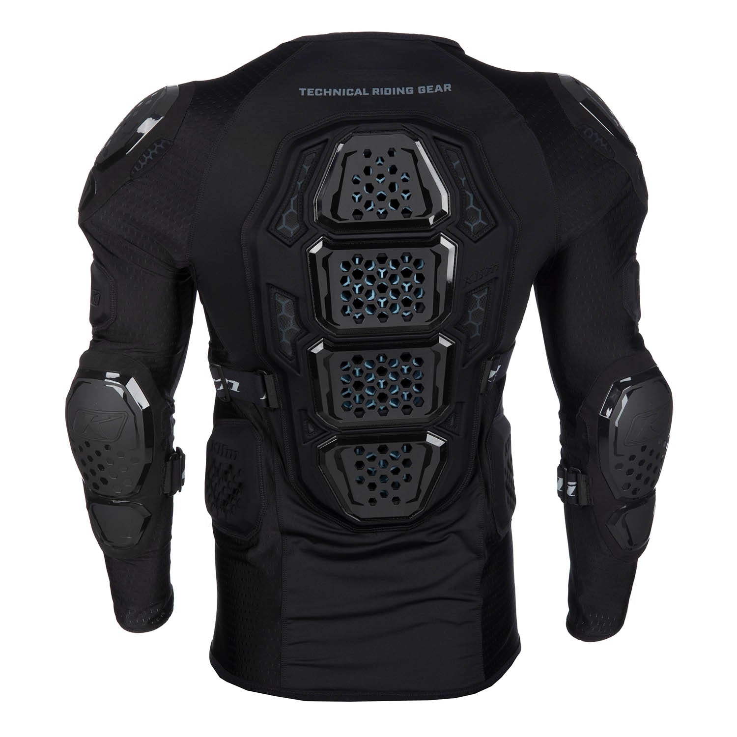 Tactical Pro Armored LS Shirt - CE Certified