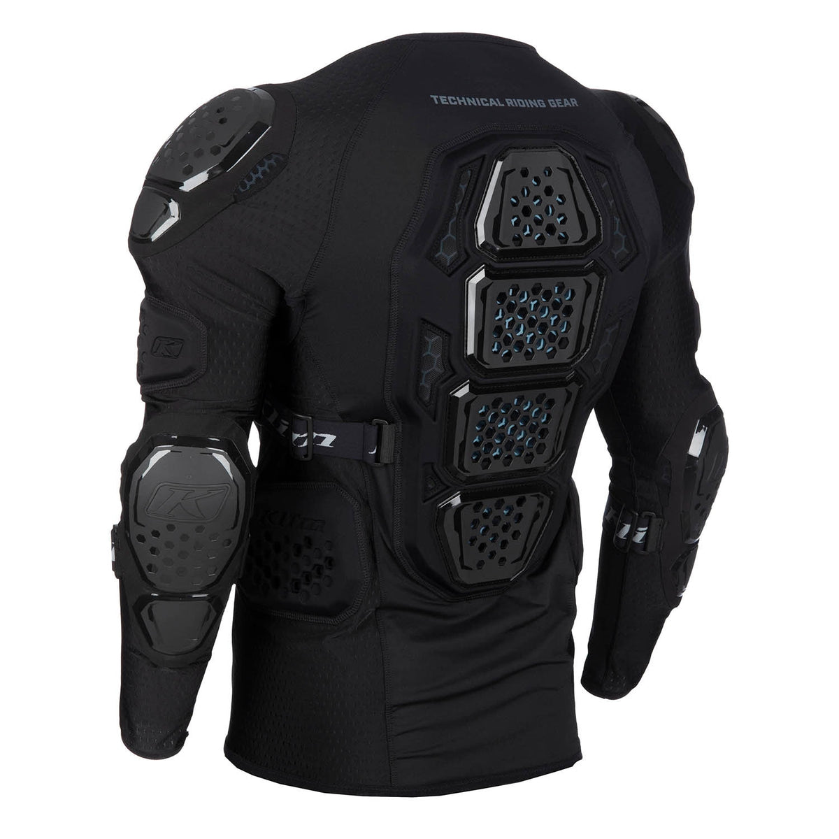 Tactical Pro Armored LS Shirt - CE Certified