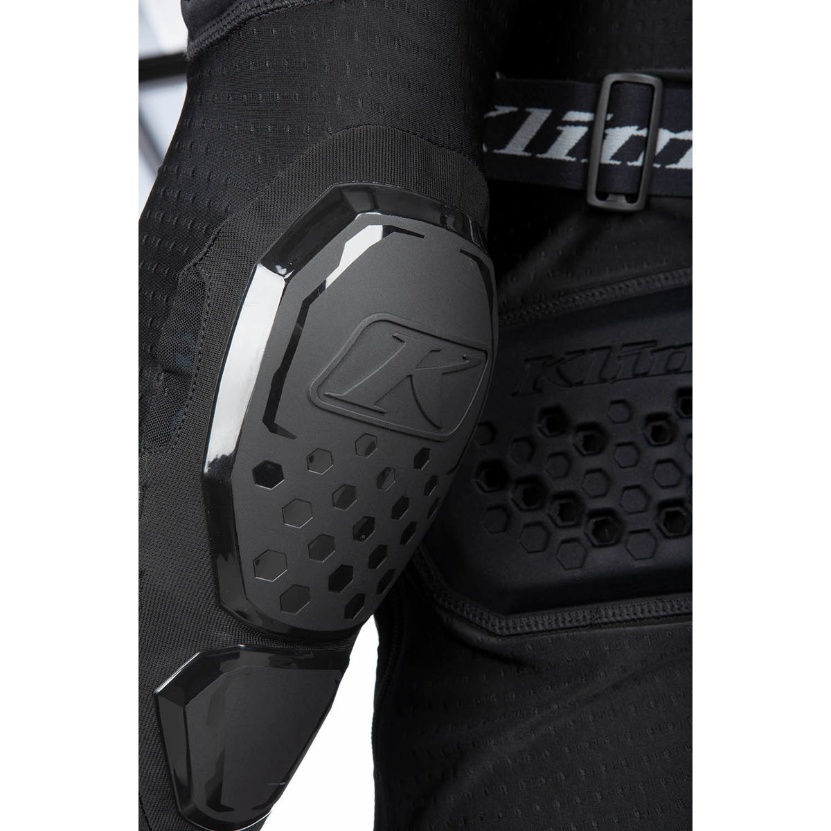 Tactical Pro Armored LS Shirt - CE Certified