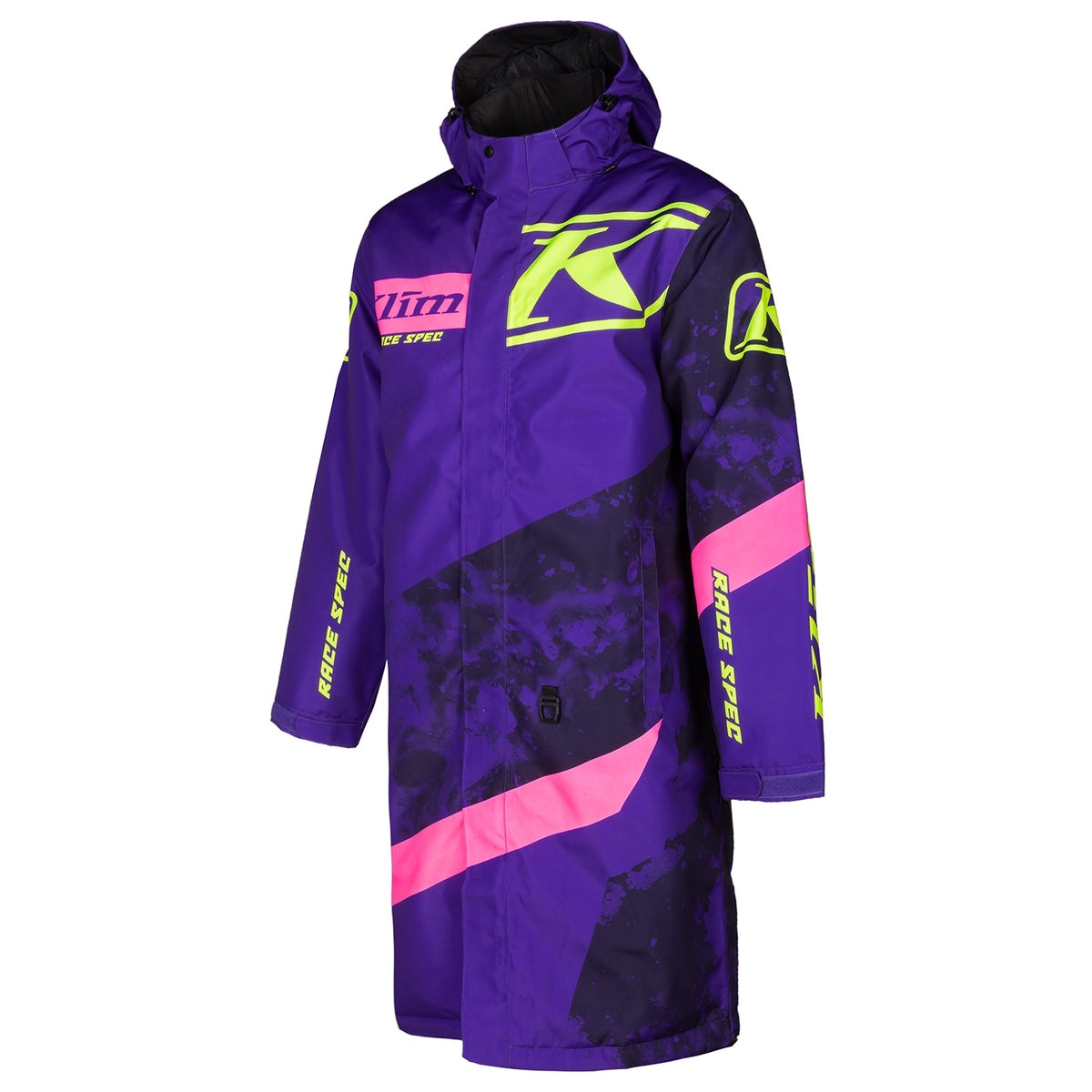 Revolt Pit Coat