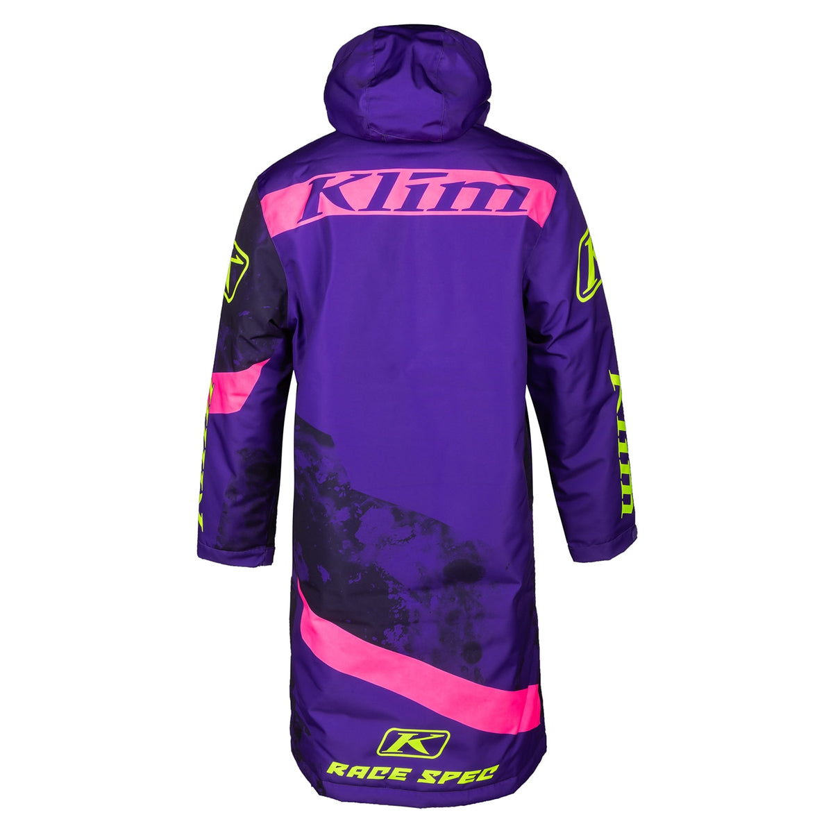 Revolt Pit Coat