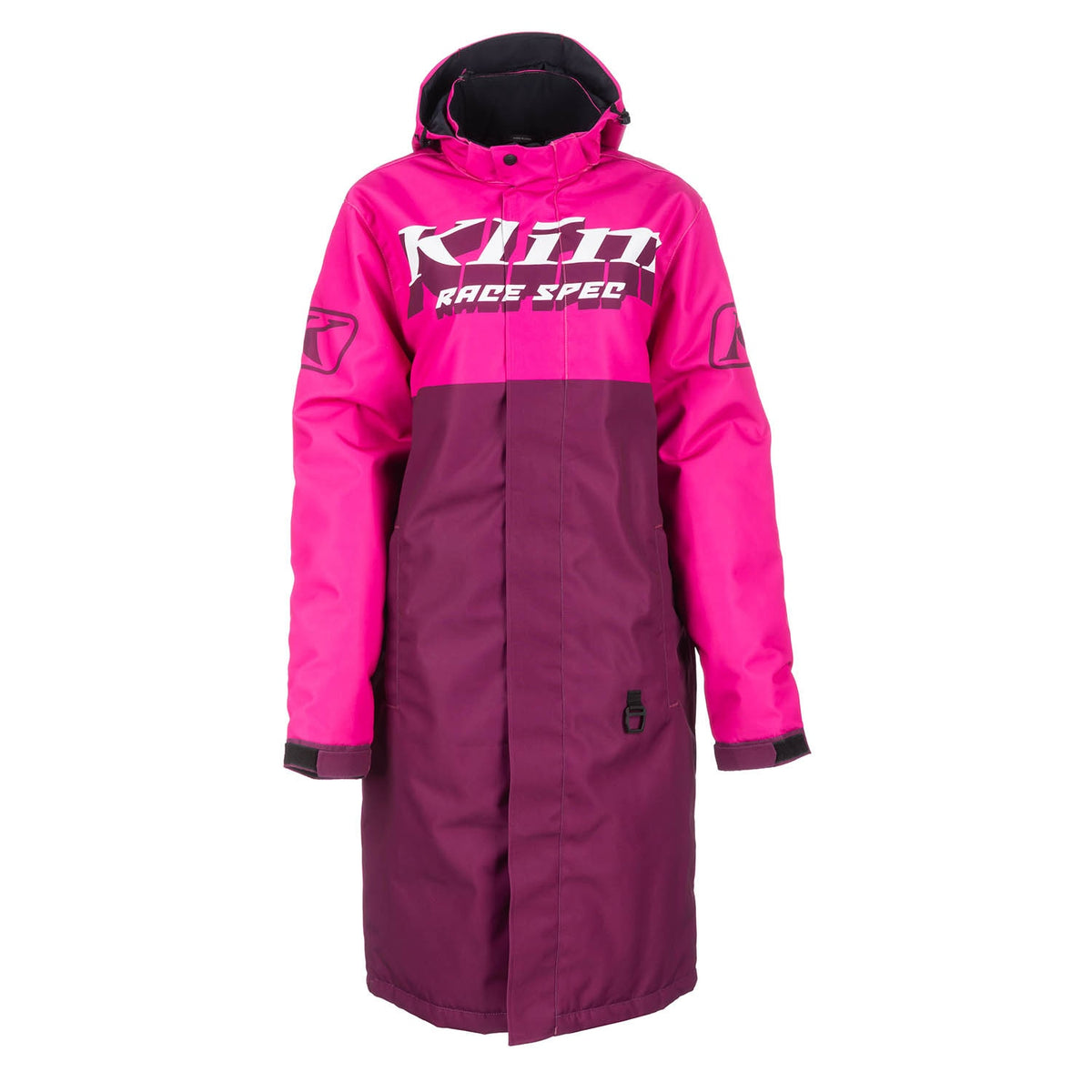 Revolt Pit Coat