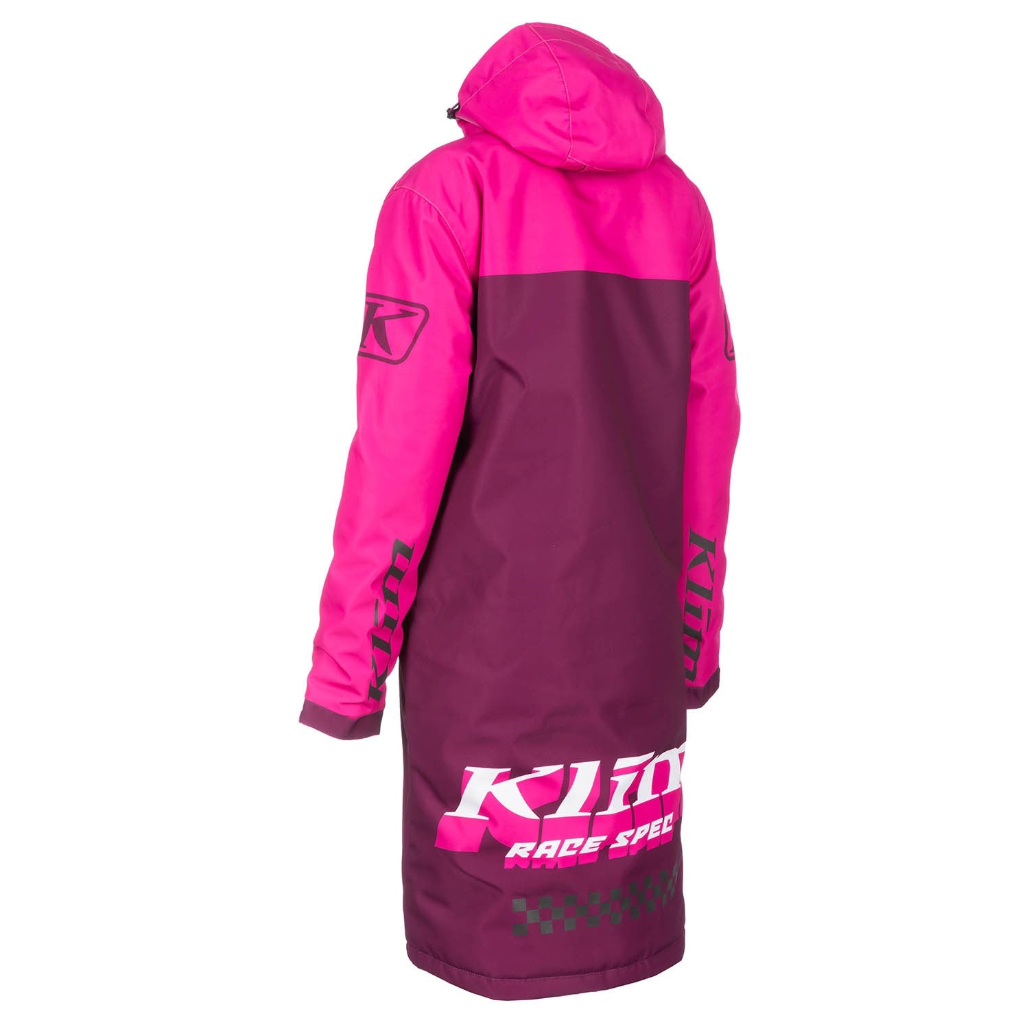 Revolt Pit Coat