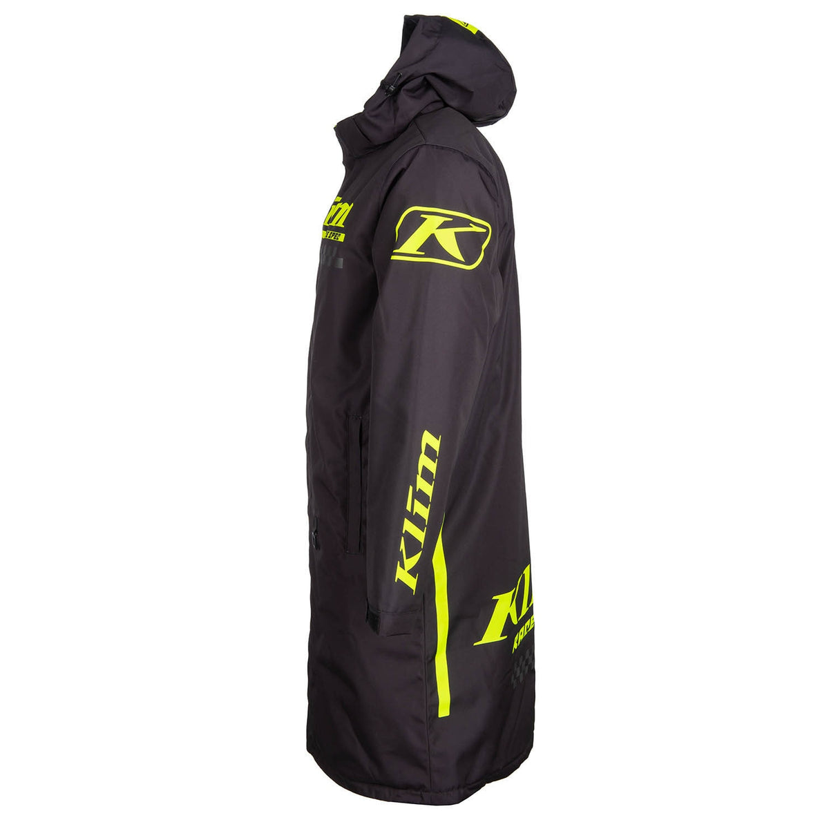 Revolt Pit Coat