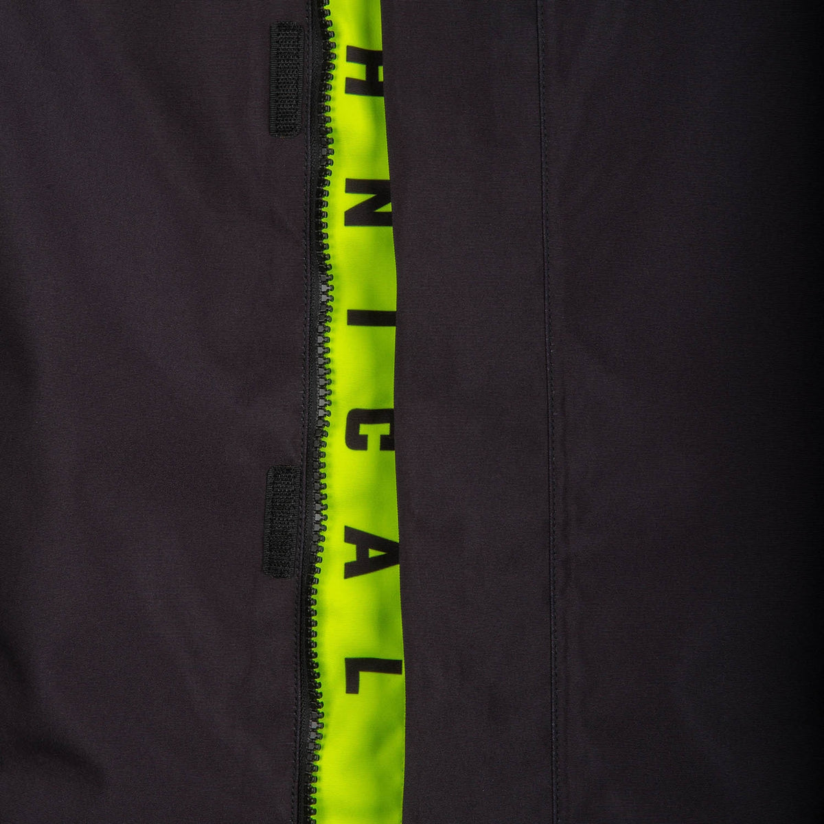 Revolt Pit Coat