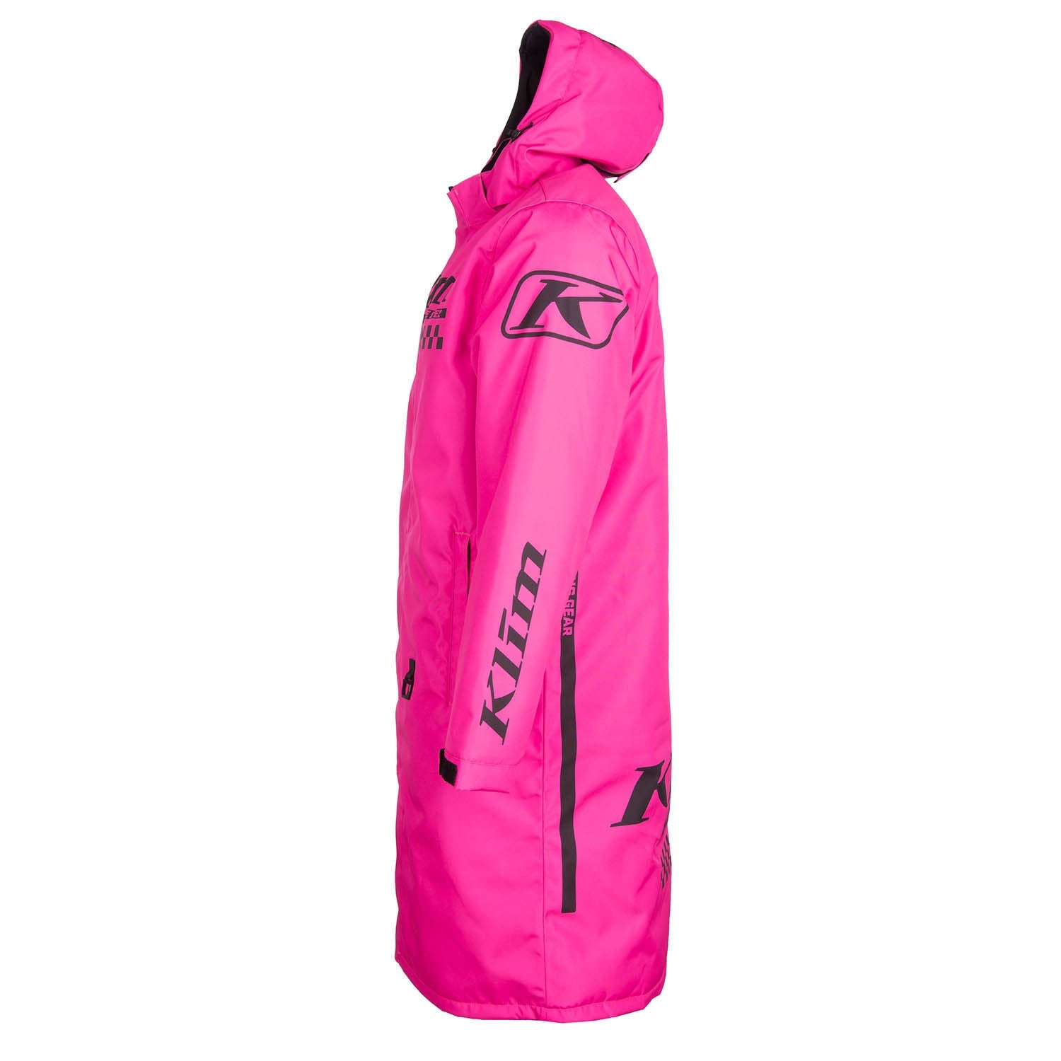 Revolt Pit Coat
