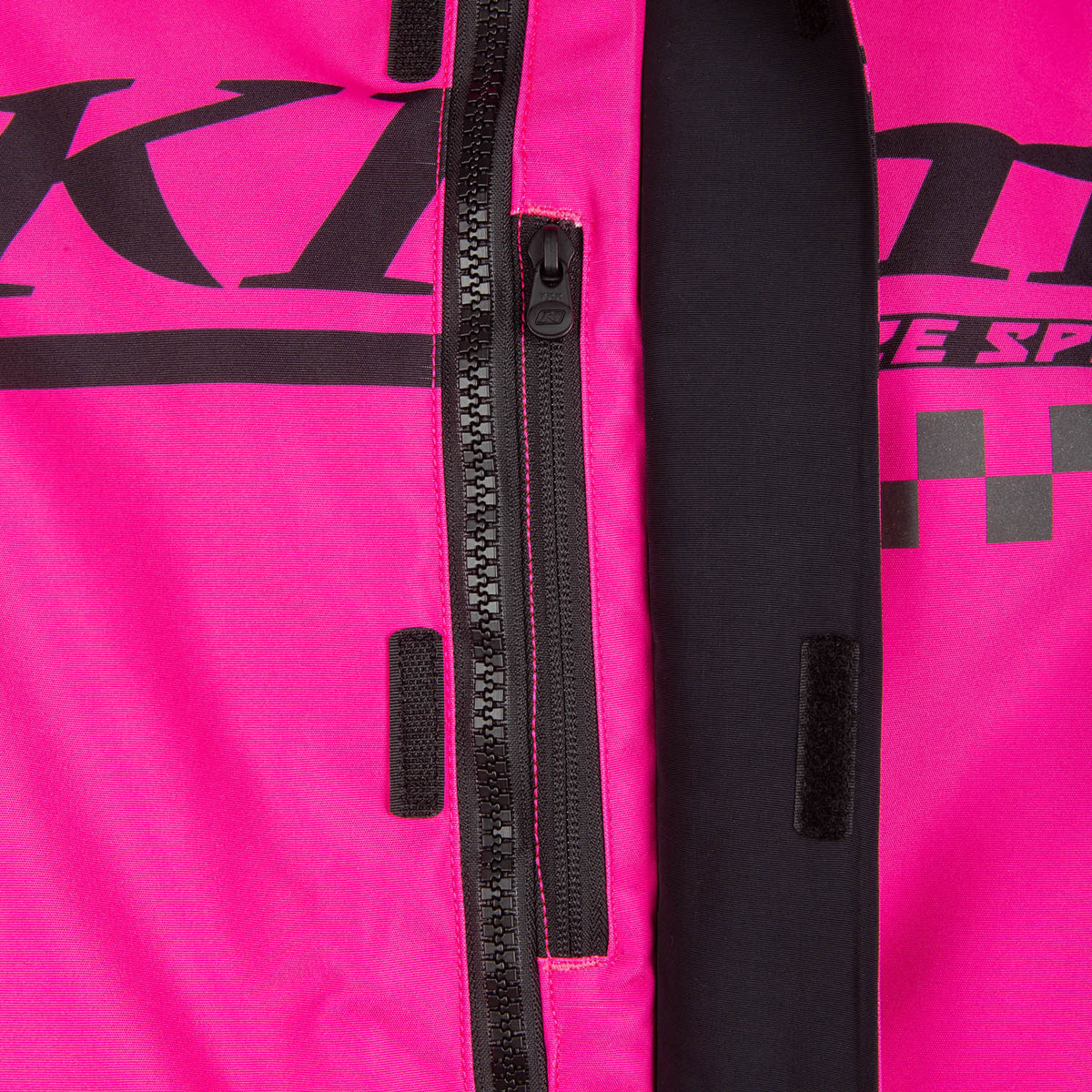Revolt Pit Coat