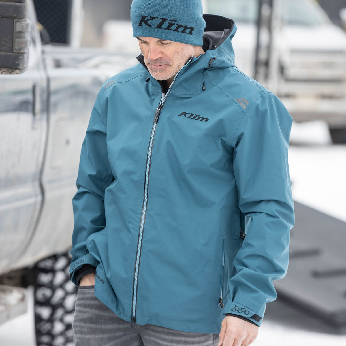 Stow Away Pro Jacket