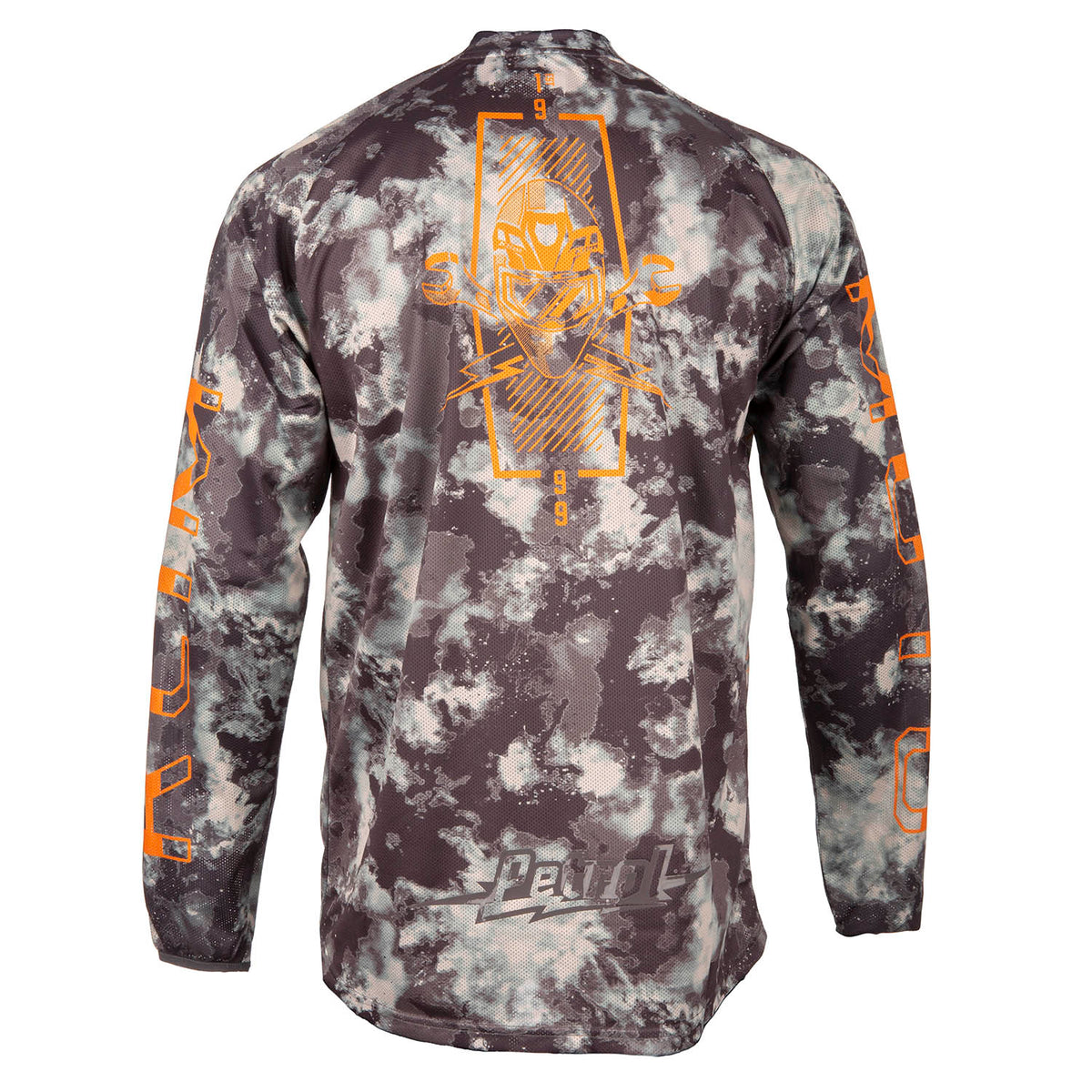 Petrol Jersey