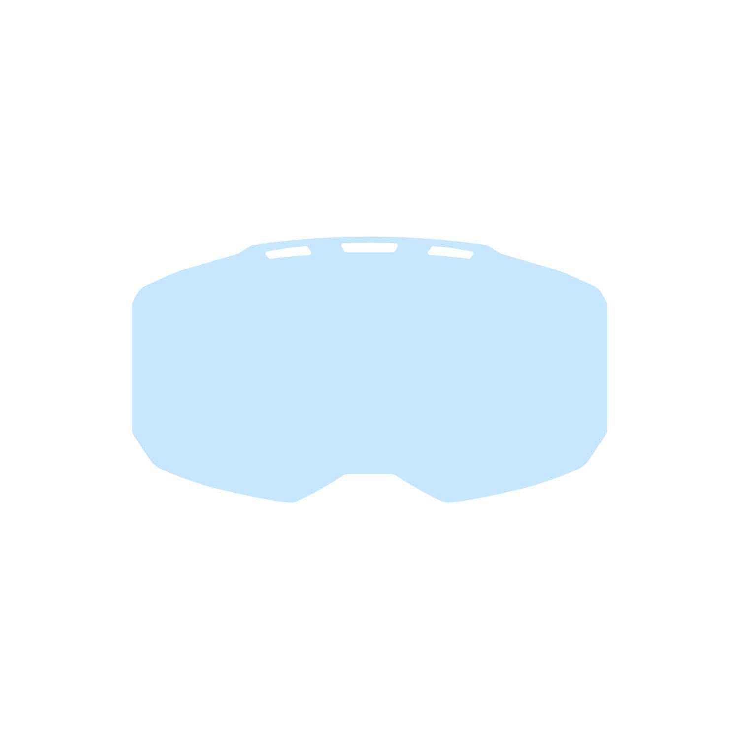 Edge Snow Lens