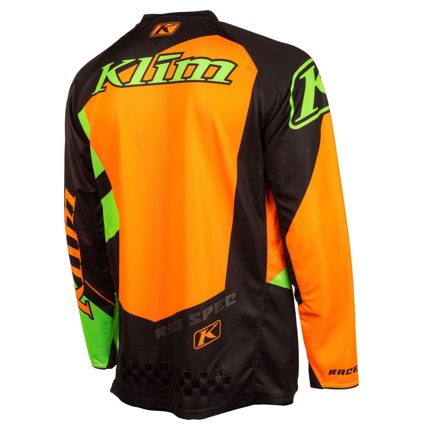Race Spec Jersey
