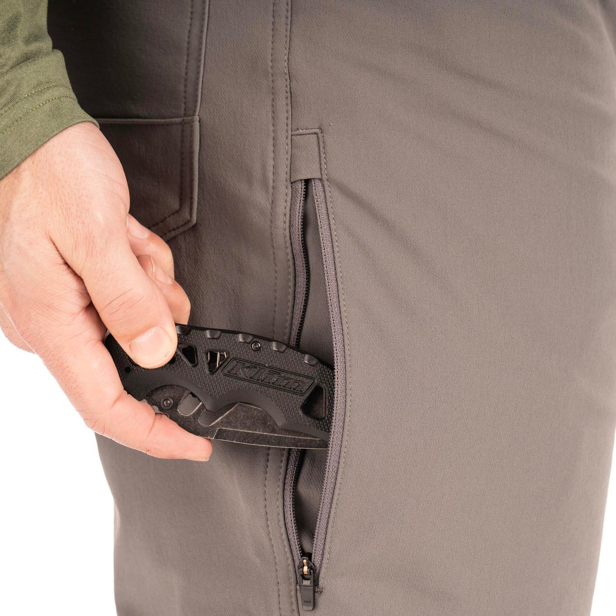 Transition Softshell Pant
