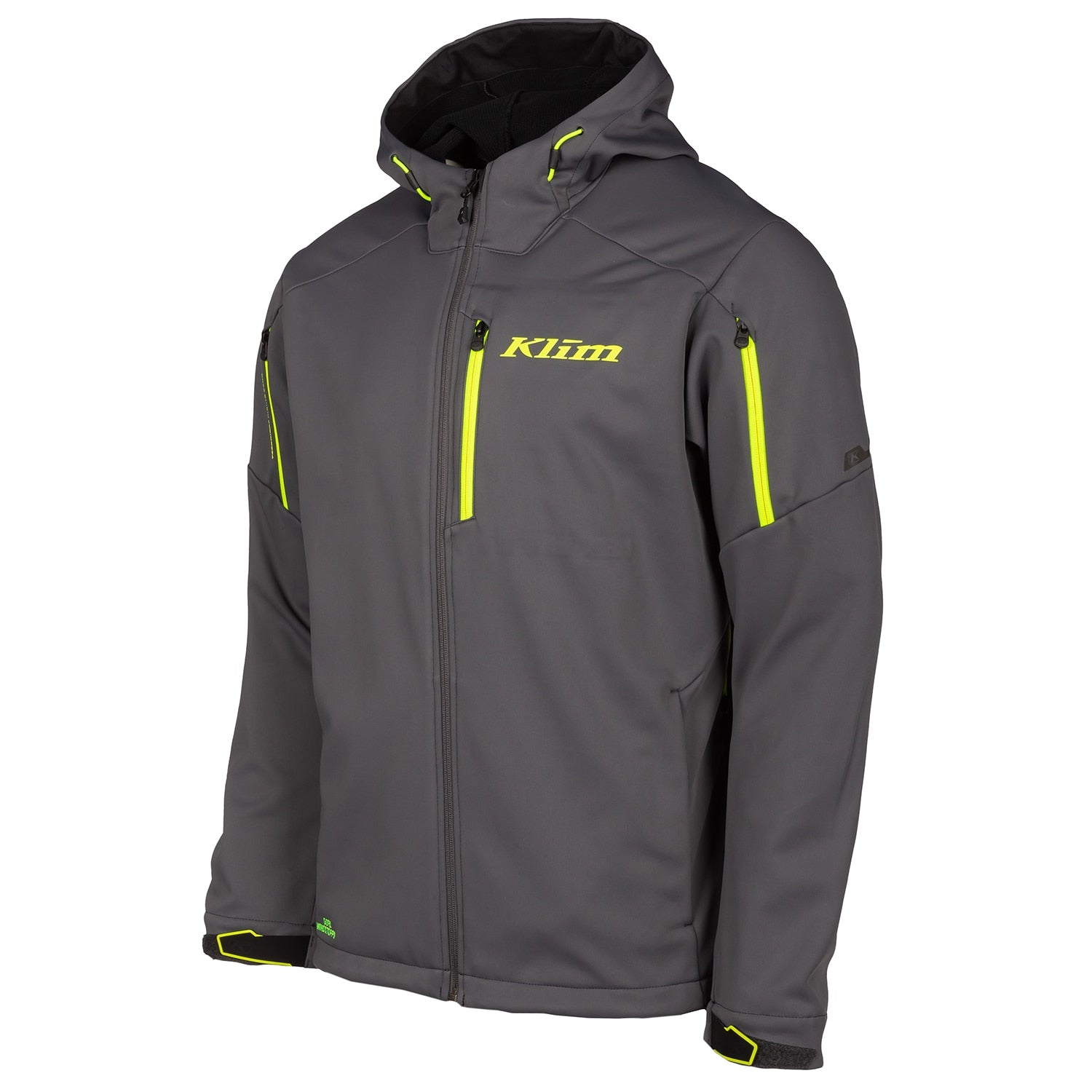 Inversion Hooded Jacket