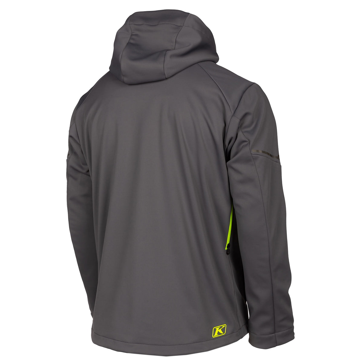 Inversion Hooded Jacket