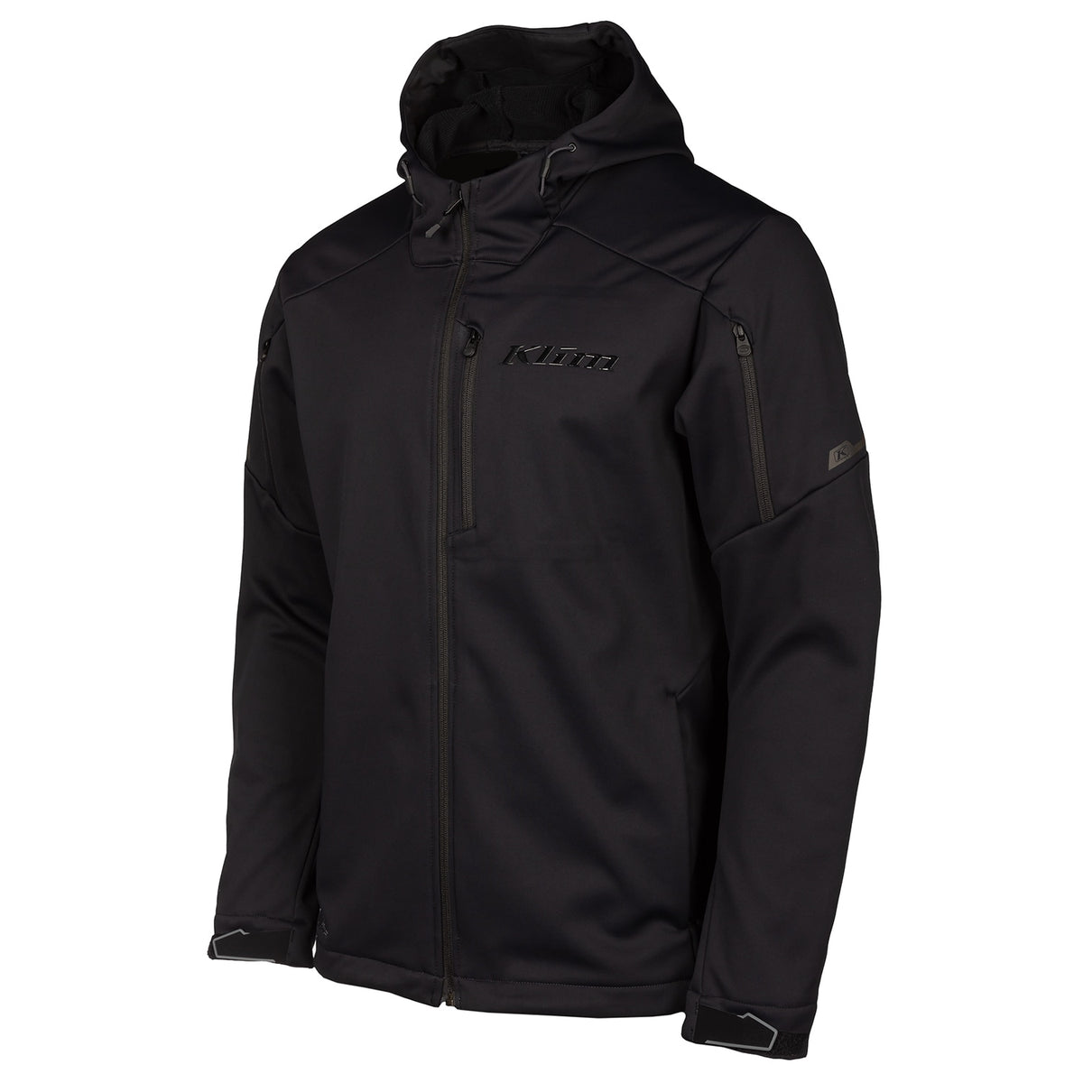 Inversion Hooded Jacket