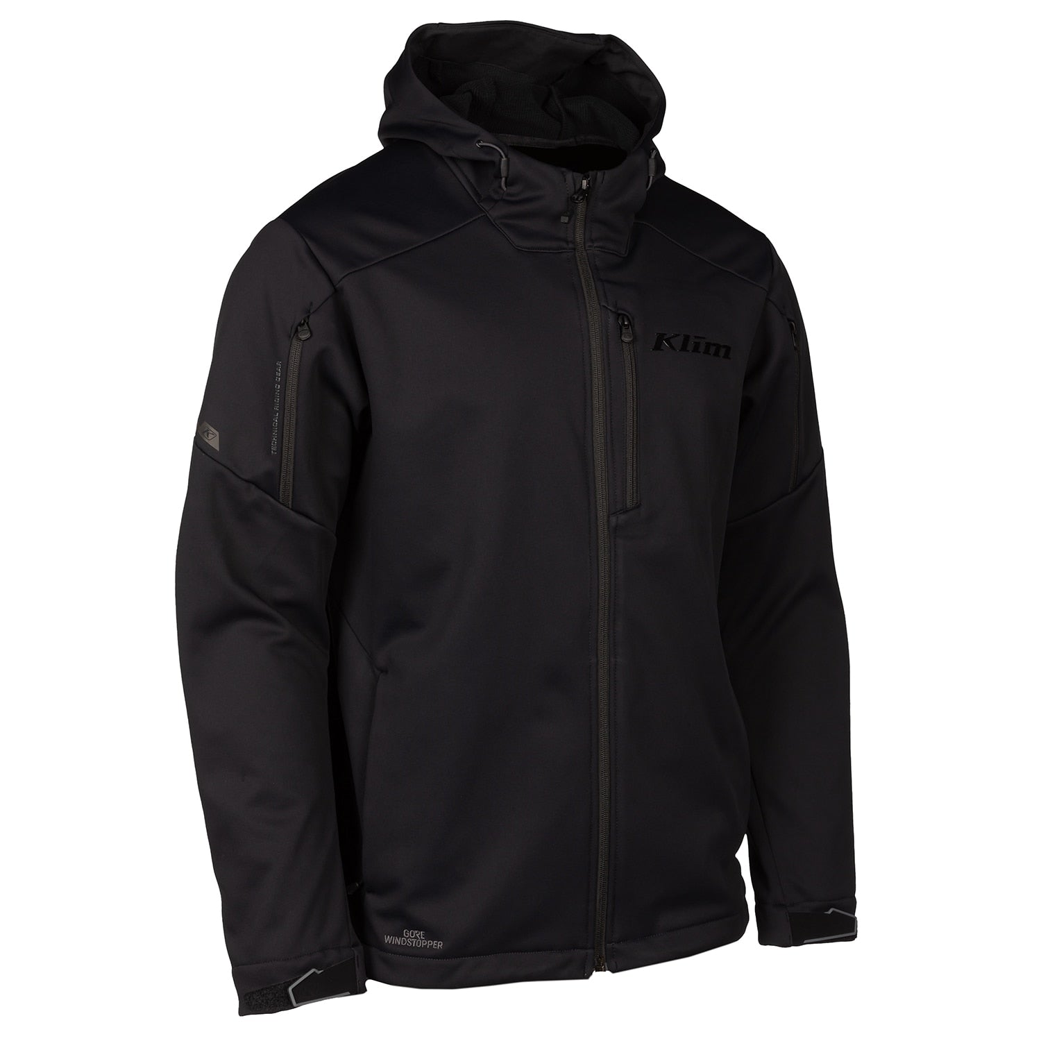 Inversion Hooded Jacket