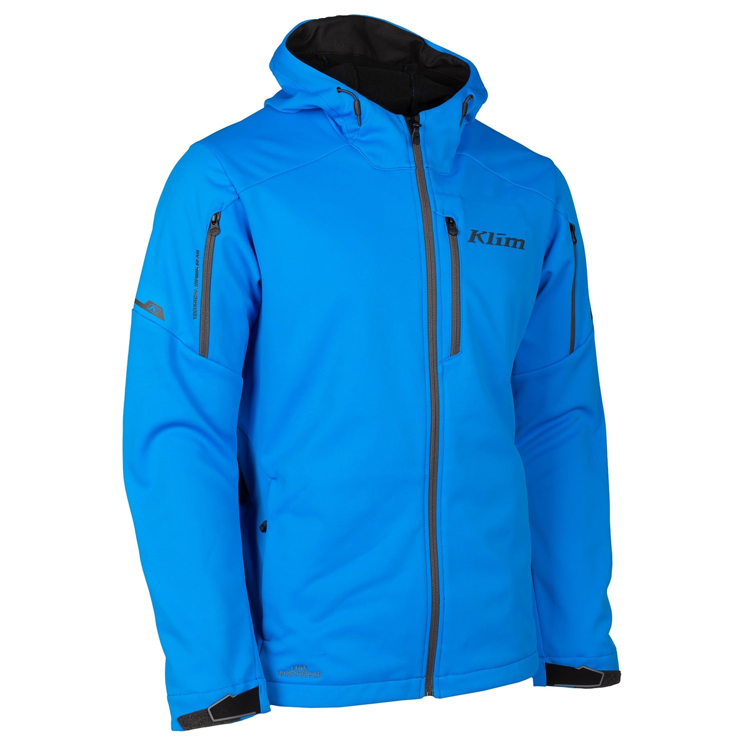 Inversion Hooded Jacket