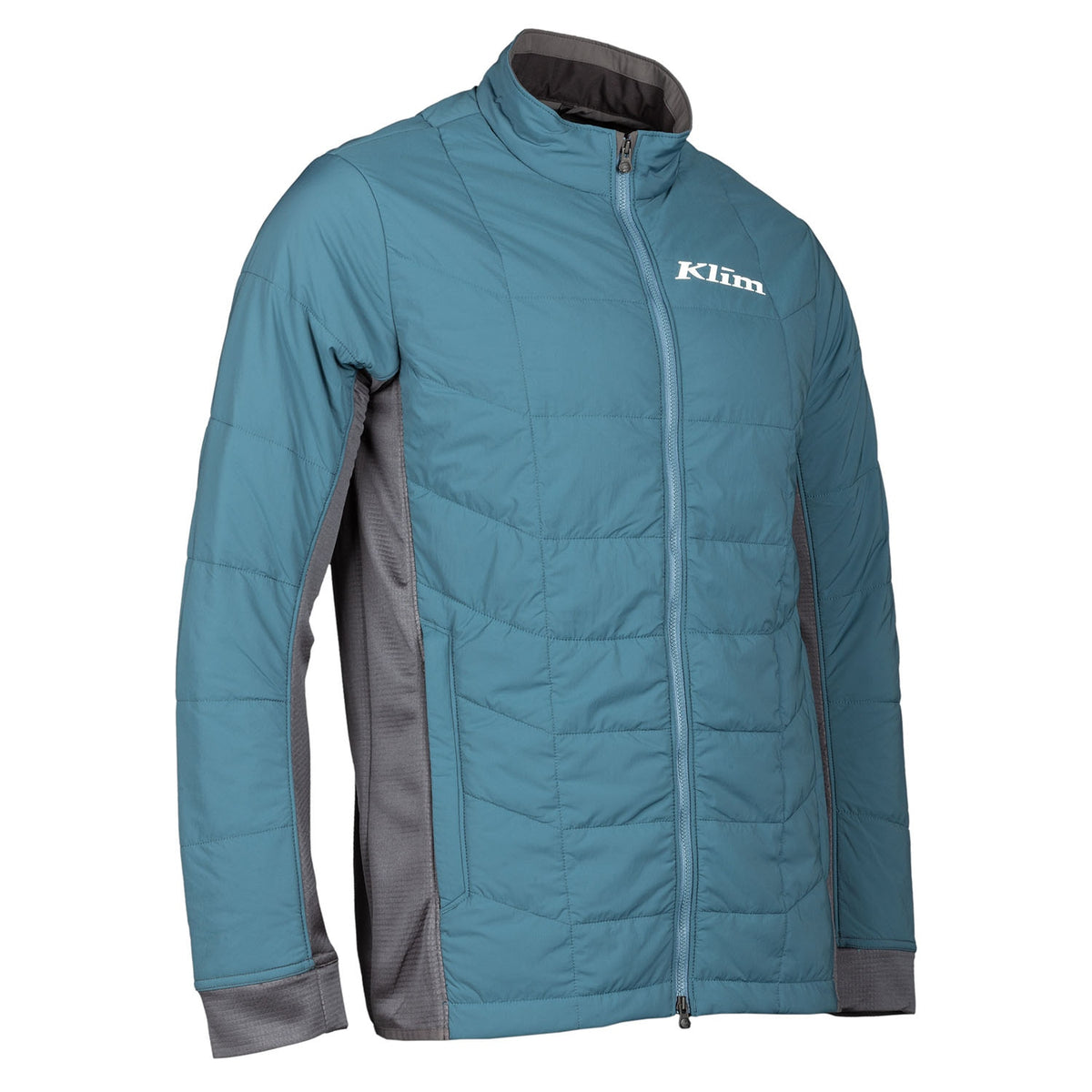 Override Alloy Jacket