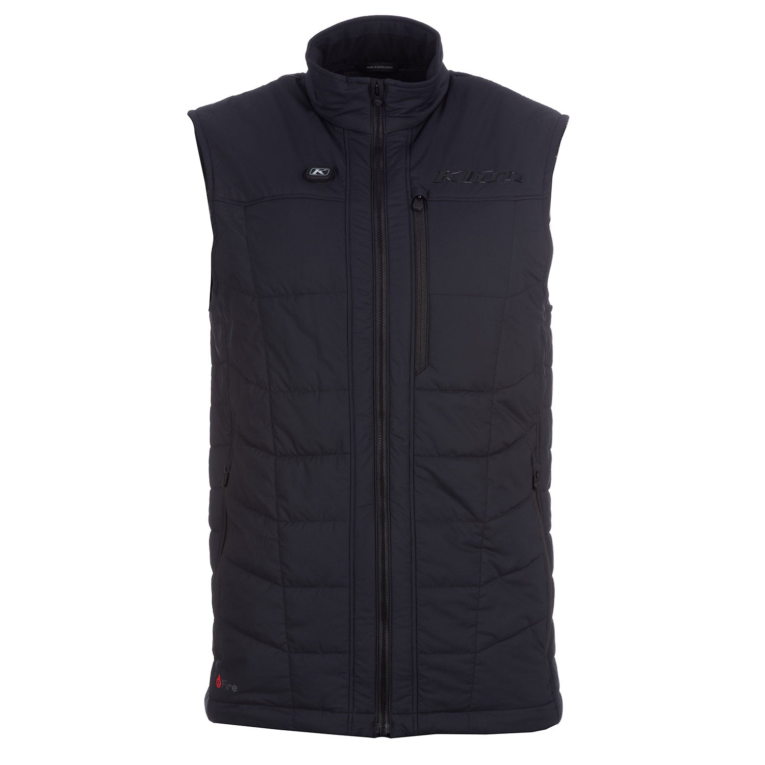 Override eFire Heated Vest