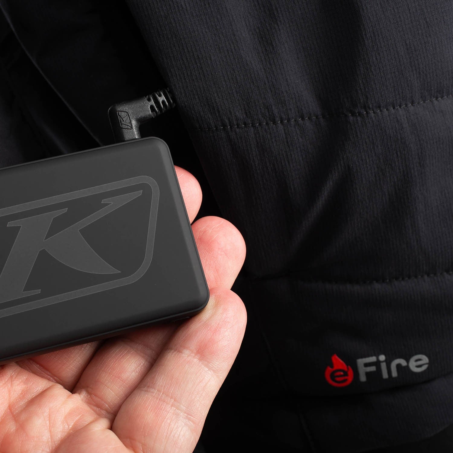 Override eFire Vest
